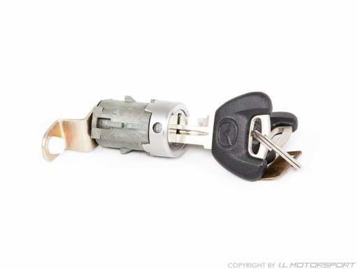 MX-5 Door Lock & Key Set Right Side