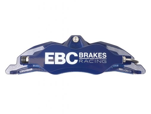 EBC Apollo Balanced Big Brake Kit, Blue