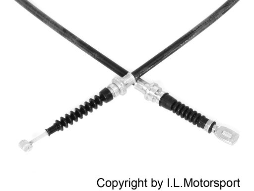 MX-5 Handrem Kabel Rechts Achter Origineel Mazda