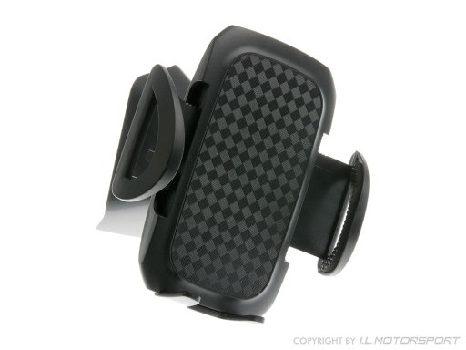 MX-5 Cell Phone Mount With Phone Holder -  righthand drive