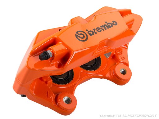 MX-5 Bremssattel Brembo vorne links - orange ND