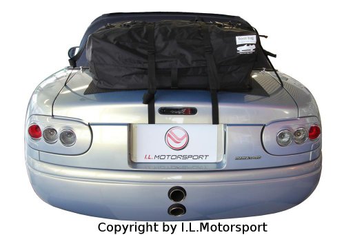 MX-5 Boot-Bag Original Travelbag Kofferdeksel Tas