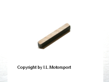 MX-5 Large Crankshaft Pulley Woodruff Key