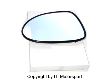 MX-5 Mirror Glass Manual Operated Leftside