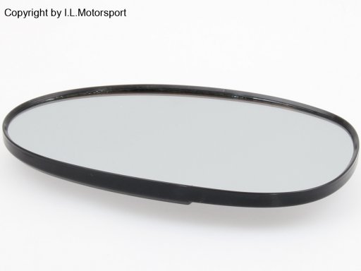 MX-5 Origineel Mazda Verwarmd Deur Spiegel Glas Linkerzijde