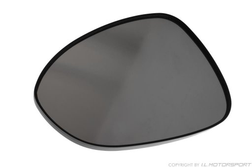 MX-5 Heated Door Mirror Glass Leftside